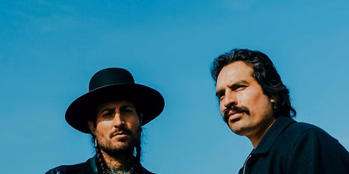 Hermanos Guti\u00e9rrez - Konzert, Early-Show (sold-out 65%)
