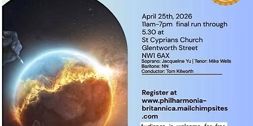 Playday : The Creation, Oratorio by Joseph Haydn