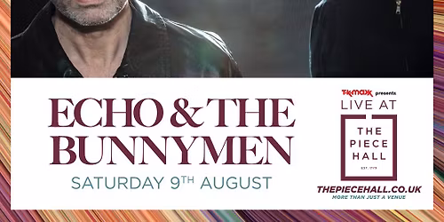 Echo and the Bunnymen at The Fillmore Detroit