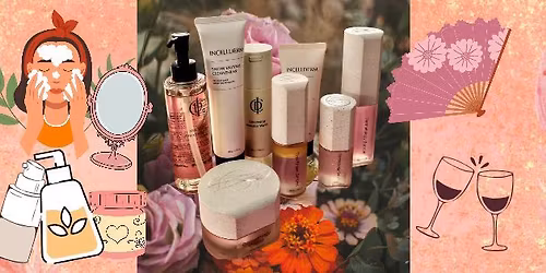 Mini-Spa Mingle Party