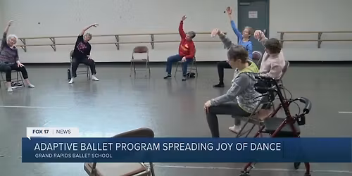 Grand Rapids Ballet - Grand Rapids