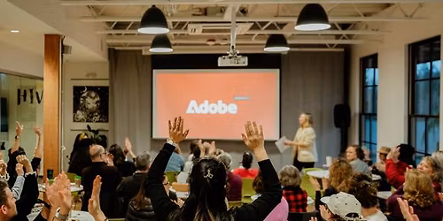 December CreativeMornings Poulsbo: Innovation