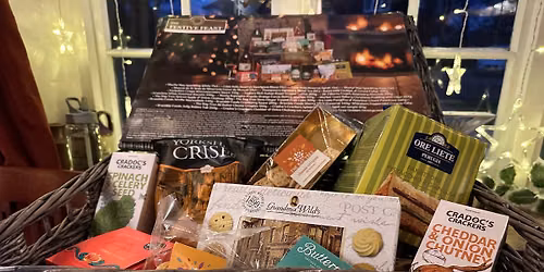 Grand Christmas Raffle Draw