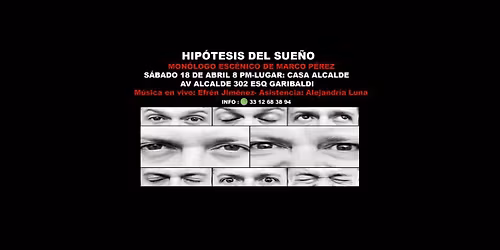 HIP\u00d3TESIS DEL SUE\u00d1O