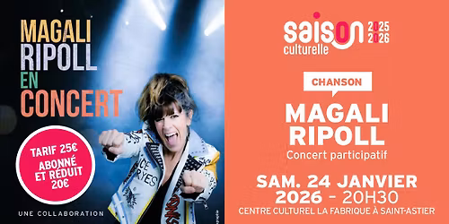 MAGALI RIPOLL - COMPLET