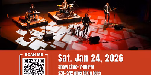 Chrome Horse - The Bob Dylan Tribute!