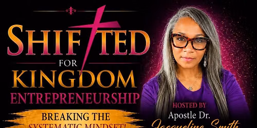 Shifted For Kingdom Entrepreneurship