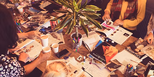 New Year Vision Board Workshop