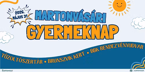 Martonv\u00e1s\u00e1ri Gyermeknap