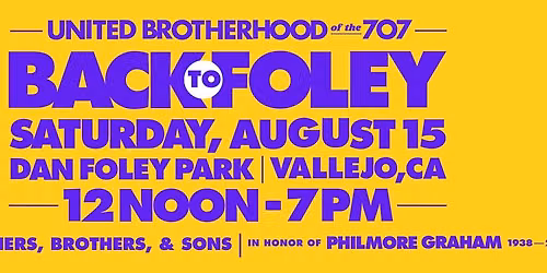 UNITED BROTHERHOOD of the 707 | BACK TO FOLEY