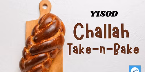 Yisod Challah Take-n-Bake