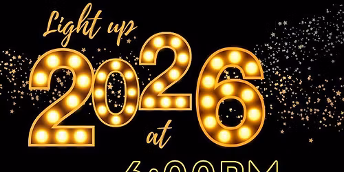 Countdown to 2026: Sunbury New Year\u2019s Eve Celebration \ud83c\udf89