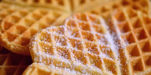 Waffel-Teadance - Christmas edition