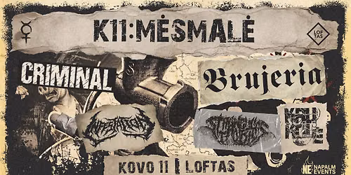 K11: M\u0116SMAL\u0116 \/\/ LOFTAS