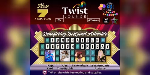 2025 Fundraiser and Bar Night