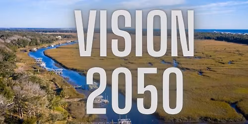Vision 2050: Community Workshop #2