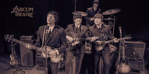 Studio Two - The Early Beatles Tribute | Larcom Theatre, Beverly, MA
