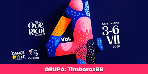 DANCE#LOVEit & Corazon na Ay Que Rico vol. 4! 