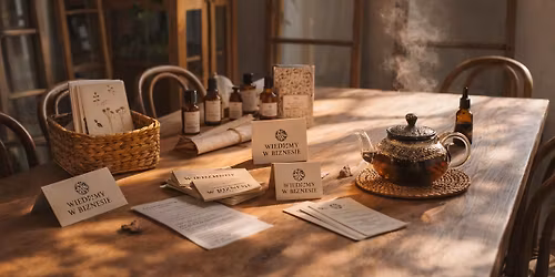 Wied\u017amy w Biznesie - Inicjacja