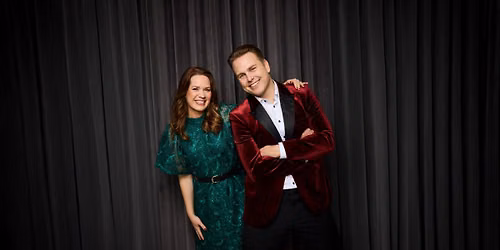 Amalie Dollerup & Christian Lund | LYDEN AF JUL \u2013 \u00e5rets hyggeligste julekoncert
