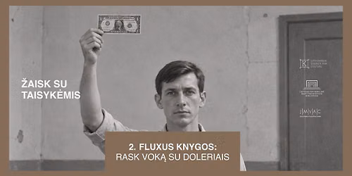 2. Fluxus knygos: rask vok\u0105 su doleriais