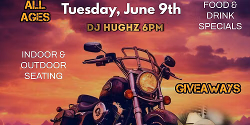 Bike Night w\/ Dan Herrell