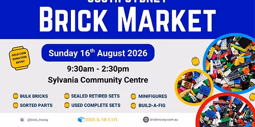 South Sydney Brick Market