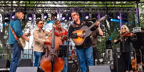 Lafayette Park Concert Series- The Notorious Stringbusters 