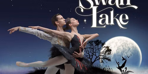 United European Ballet Company - Swan Lake at Miramar Cultural Center