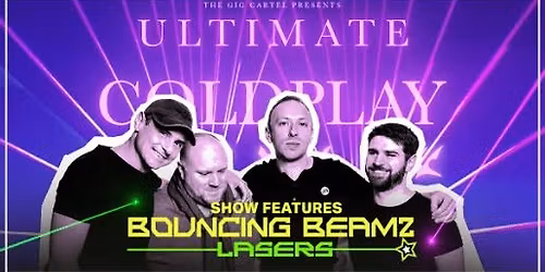 Ultimate Coldplay