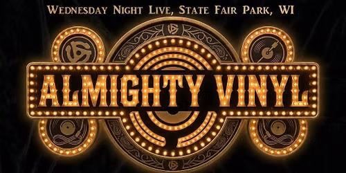 Almighty Vinyl w\/Horns at Wednesday Night Live