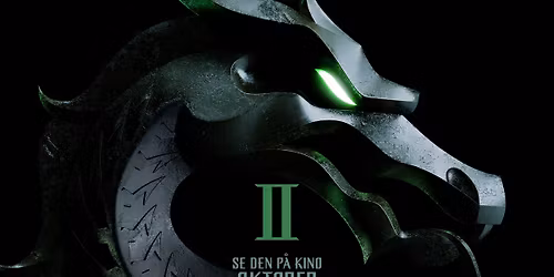 Mortal Kombat II - kommer p\u00e5 kino fra 15. mai 2026 \u2694\ufe0f\ud83c\udfa5