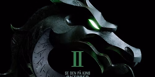 Mortal Kombat II - kommer p\u00e5 kino fra 15. mai 2026 \u2694\ufe0f\ud83c\udfa5