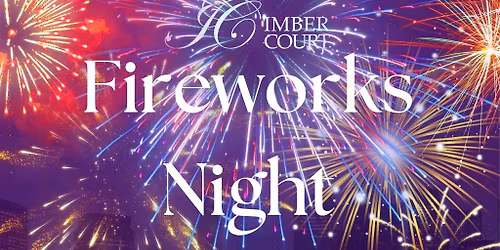 Imber Court Fireworks 2025