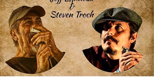 Steven Troch & Jeff Espinoza live in The Mojo
