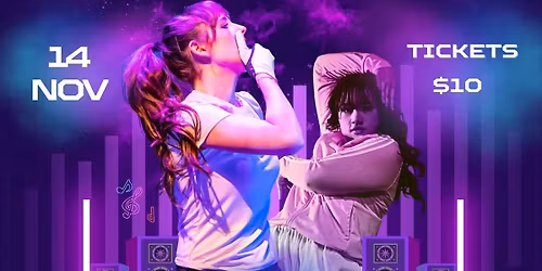 DANCE IS 2025: Dance Contempo Fall Concert