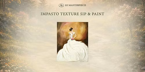 Sip and Paint : White Dress