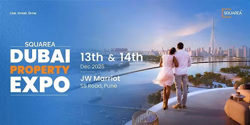 Biggest Multi Developer DUBAI PROPERTY EXPO