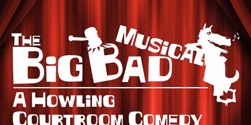 Big Bad Wolf Comedy at City Winery - Chicago