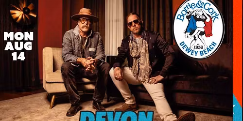 Devon Allman at Lillian S. Wells Hall at The Parker