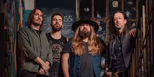 The Allen Forrester Band