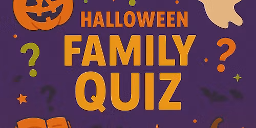 Halloween Family Quiz