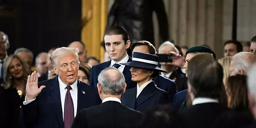 The Past, Present, and Future of the Trump Era: A Mini-Conference