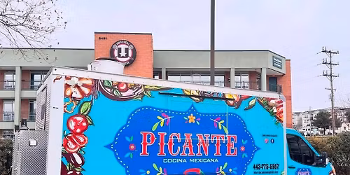 Picante Food Truck