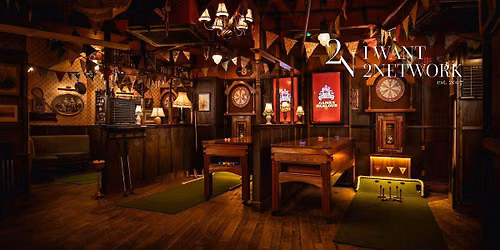 London Business Networking I IW2N @ Mr Fogg's City Tavern Liverpool Street