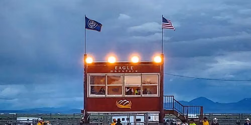 Pony Express PRCA Rodeo at Eagle Mountain Rodeo Grounds