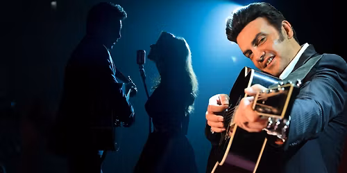 Get Rhythm - The Johnny Cash & June Carter Show