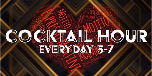 Cocktail Happy Hour