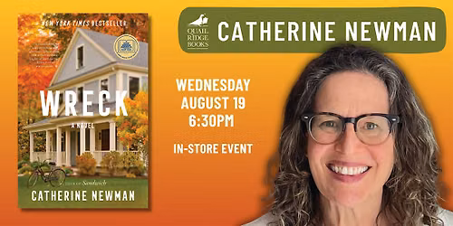 Catherine Newman | Wreck