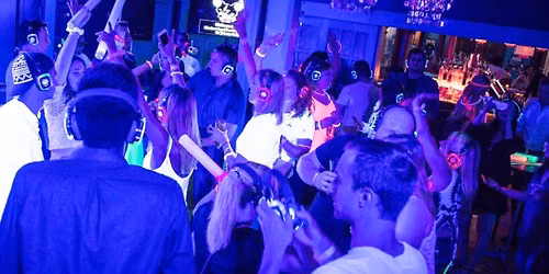 LUMA Fri-YAY Silent Disco!